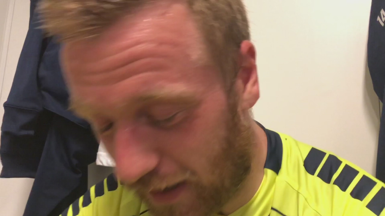 Matchvinner etter sekunder på banen